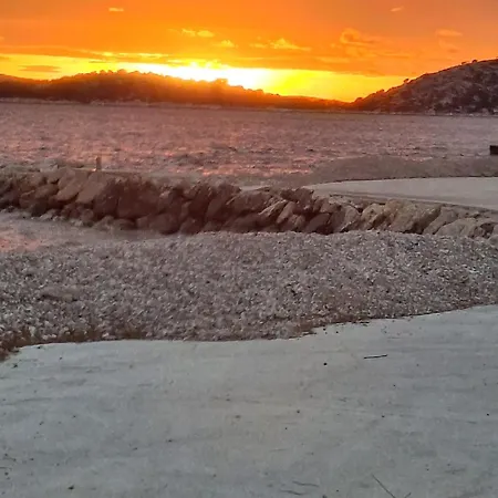 Appartement Auszeit Vodice